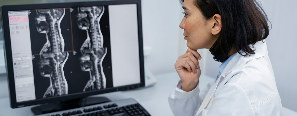 Primera instalación equipo de rayos X