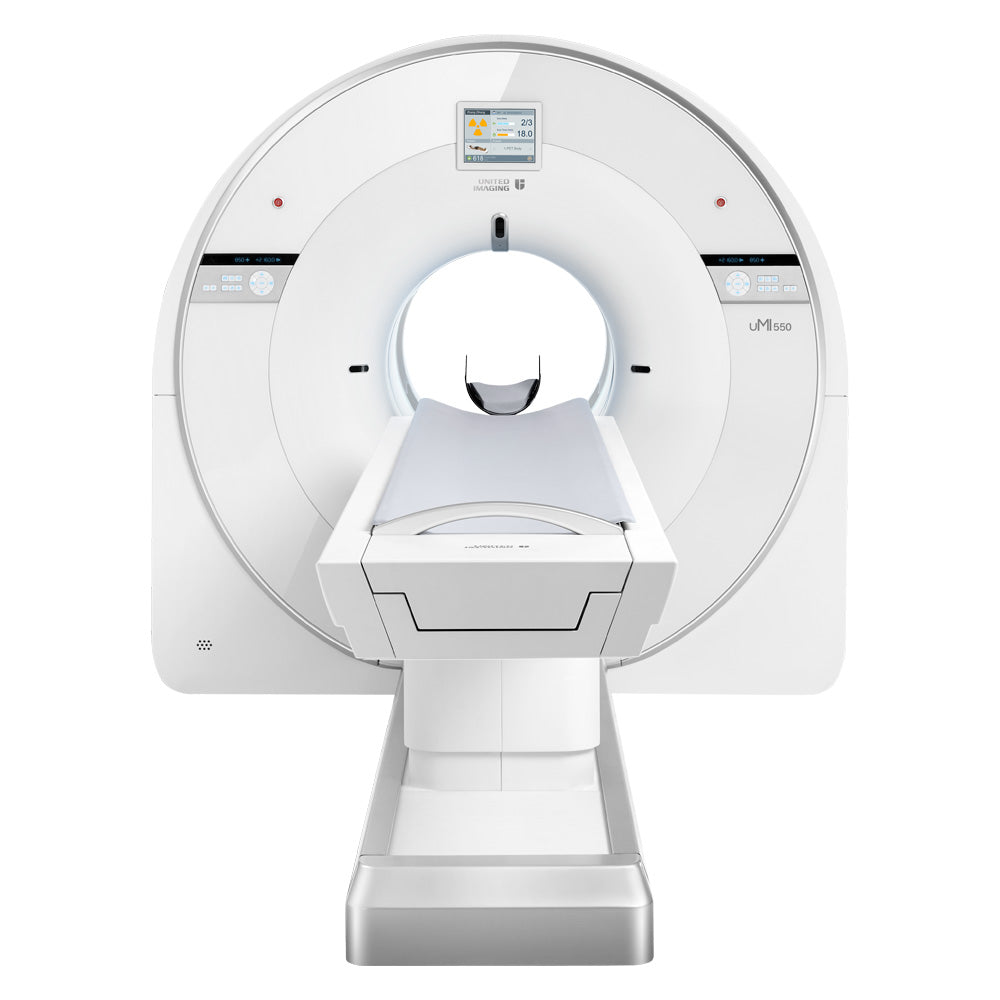 PET-CT uMI 550