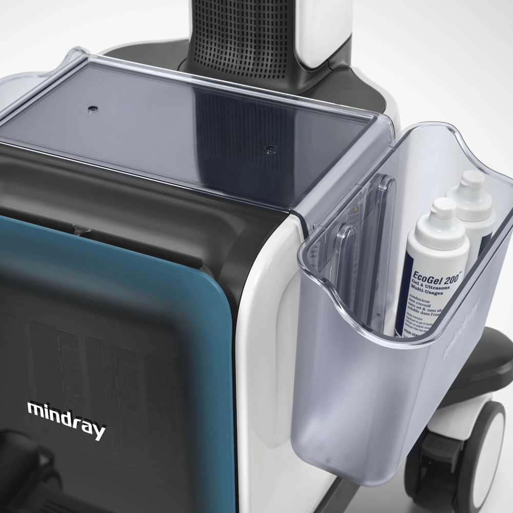ecógrafo Mindray N9