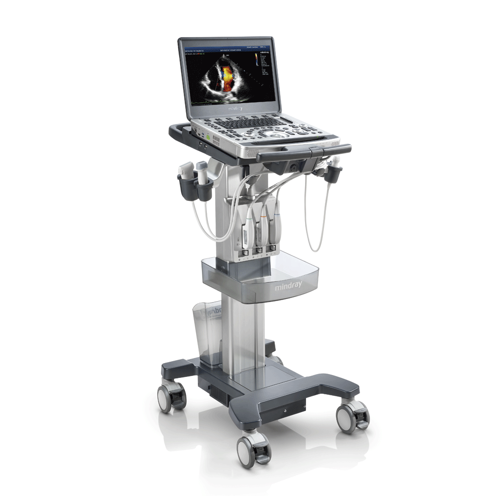 ecógrafos Mindray M9