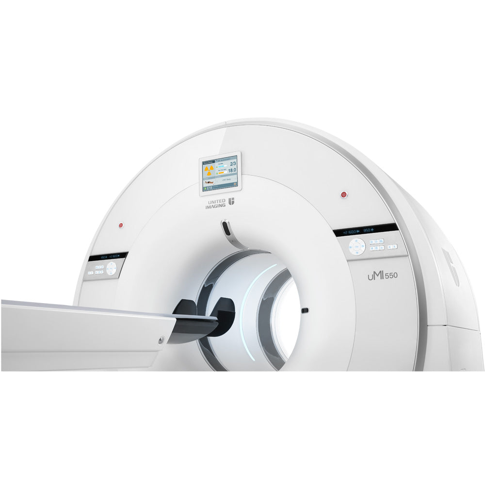 PET-CT uMI 550