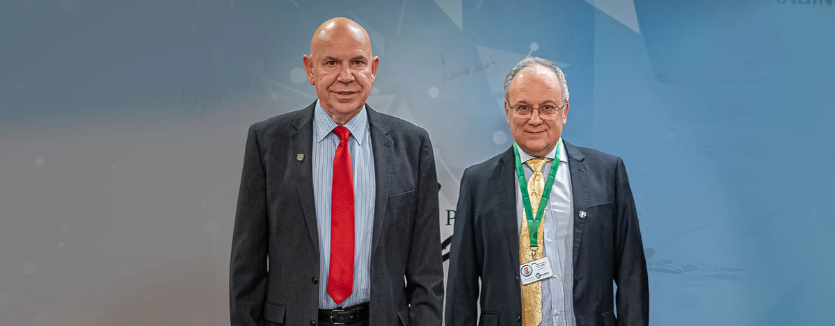 Fundación de la empresa por Vitalis y Carlos Martínez