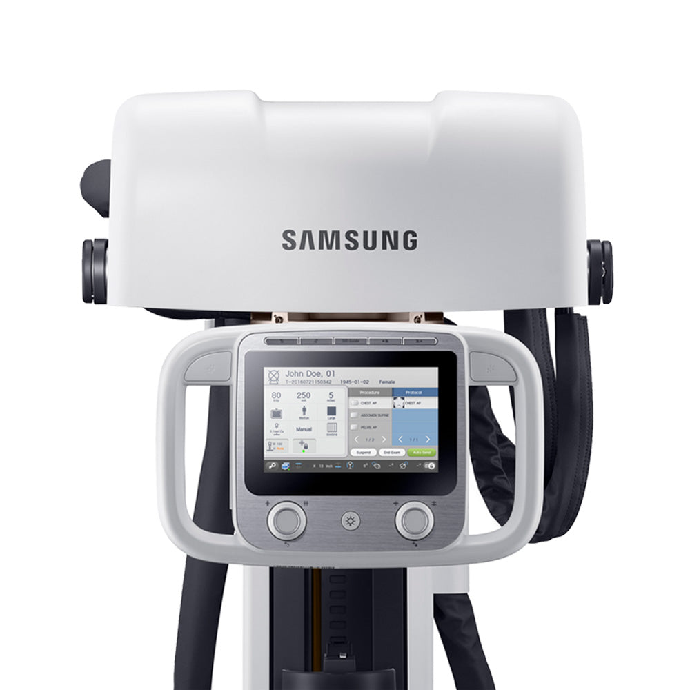 Rayos X portátil Samsung GM-85