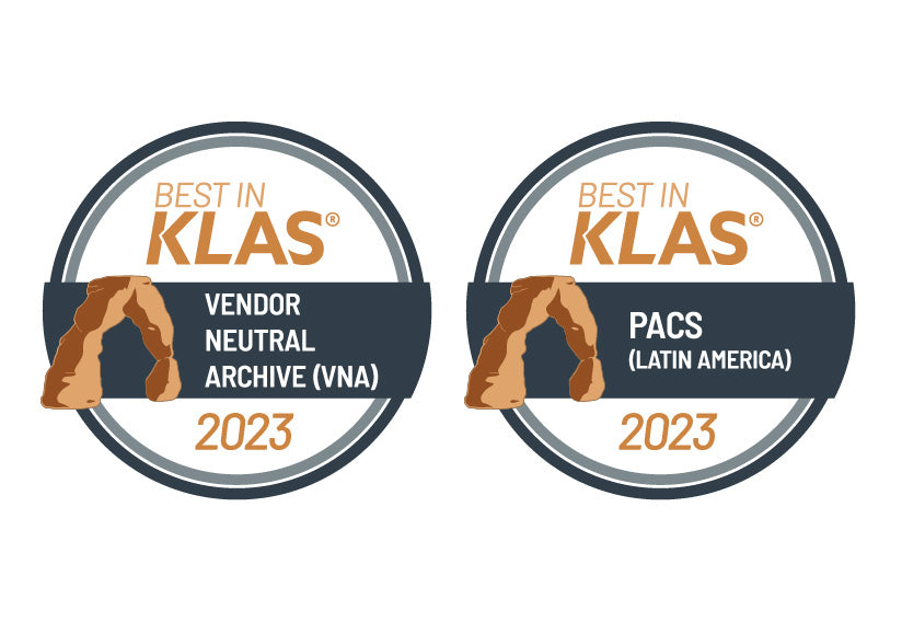 Fujifilm Healthcare Americas Corporation anuncia que sus sistemas Synapse VNA y Radiology PACS han obtenido el primer lugar en 'Best in KLAS' 2023, 