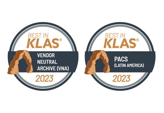 Fujifilm Healthcare Americas Corporation anuncia que sus sistemas Synapse VNA y Radiology PACS han obtenido el primer lugar en 'Best in KLAS' 2023, 