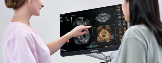 Un ecógrafo es un dispositivo médico que utiliza ondas de ultrasonido de alta frecuencia para crear imágenes en tiempo real del interior del cuerpo humano.