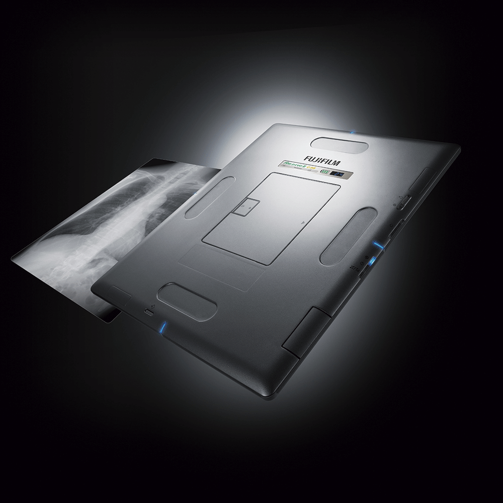Flat Panel Fujifilm D-EVO II