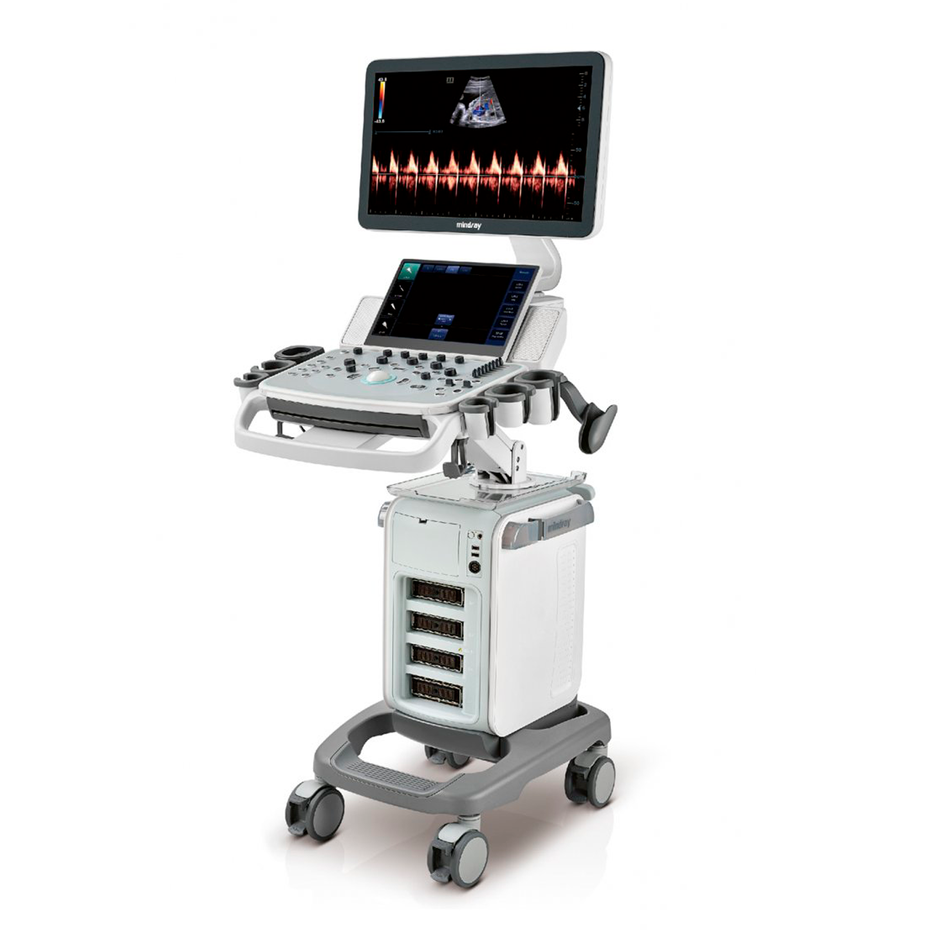 ecógrafos Mindray DC70-XI