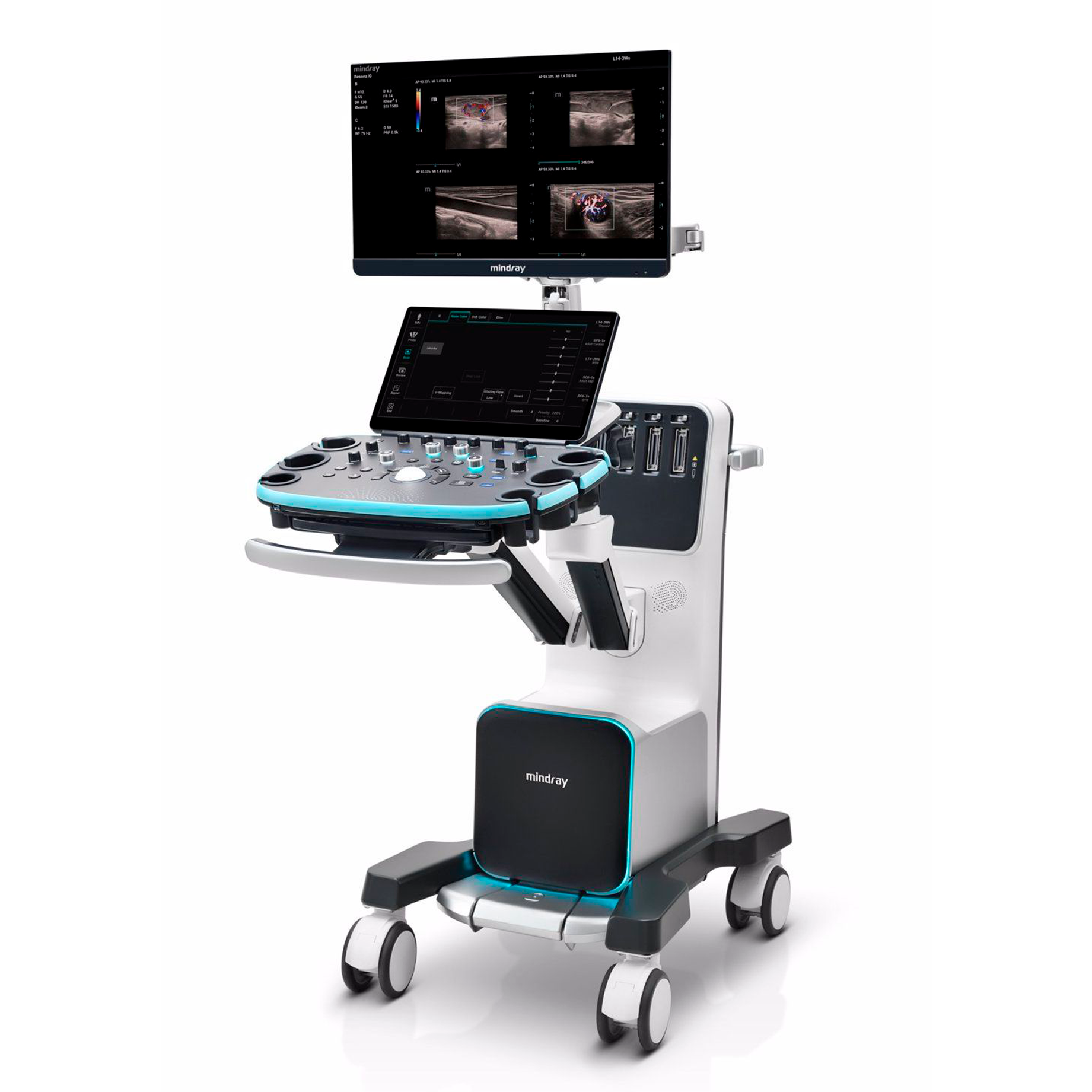 ecógrafo Mindray Resona i9 