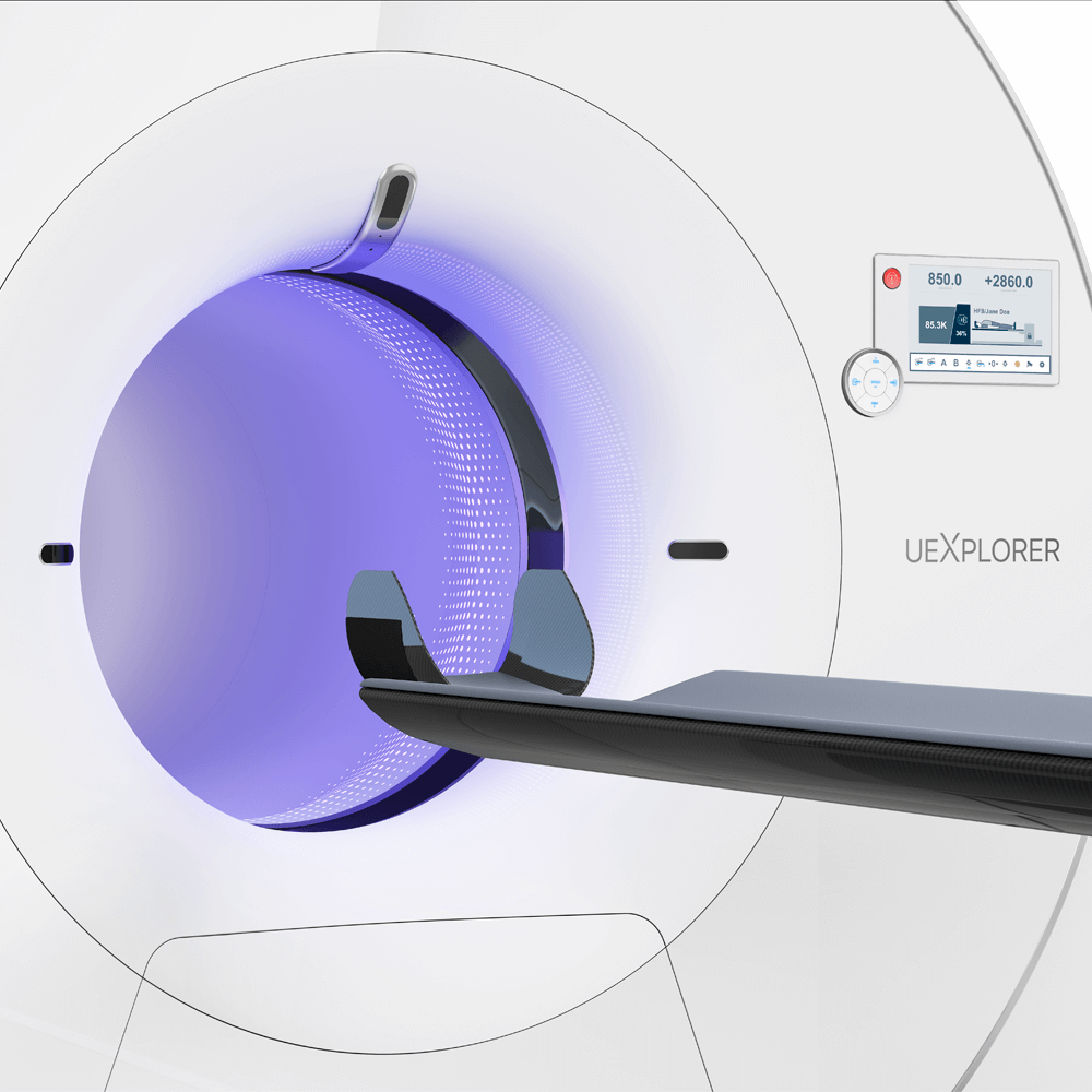 Pet-CT uExplorer