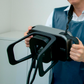 Equipo de rayos X portátil FDR Xair, es un dispositivo ligero y de fácil montaje para diversos escenarios médicos, ofreciendo imágenes de alta calidad, en lugares donde no hay electricidad. 
