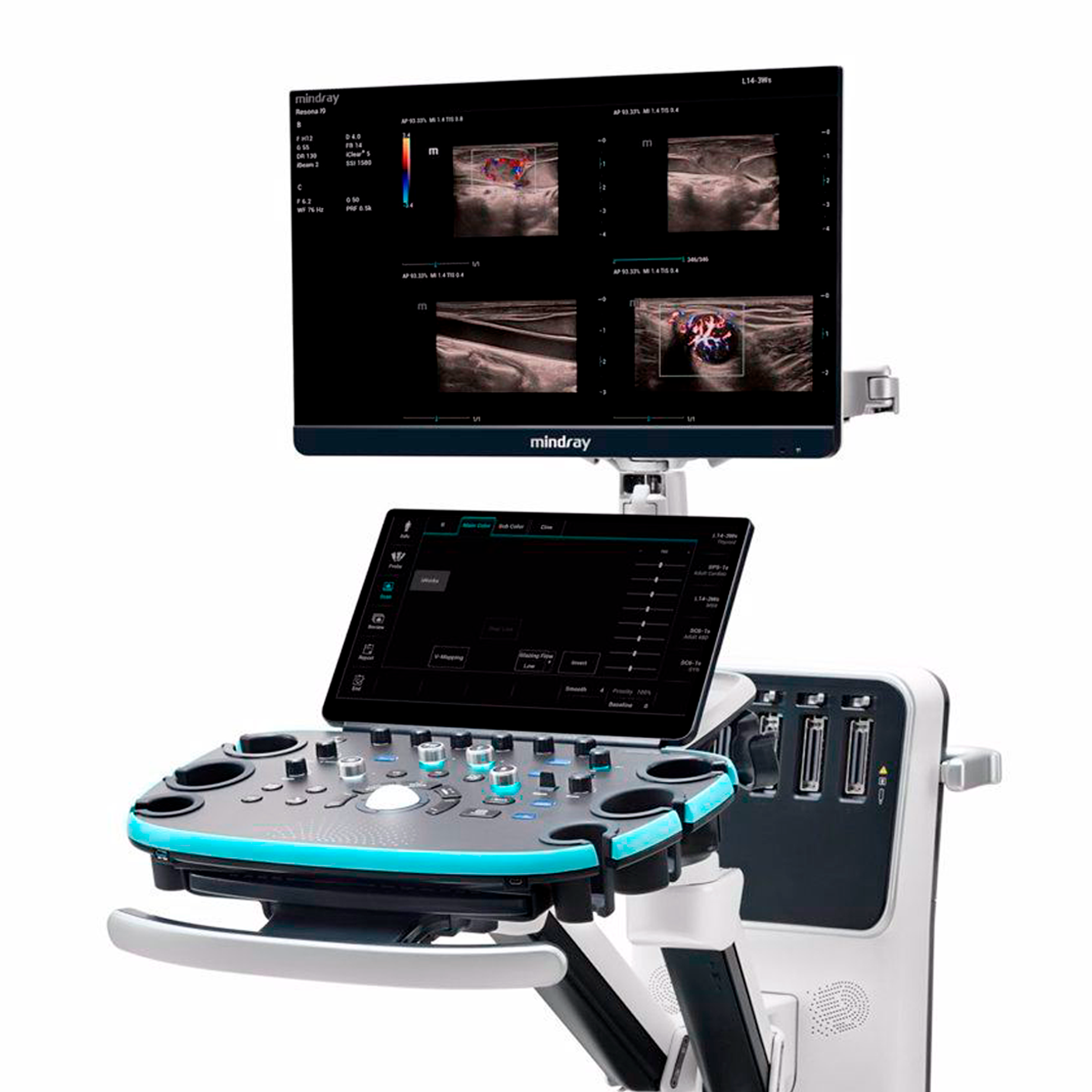 ecógrafo Mindray Resona I9