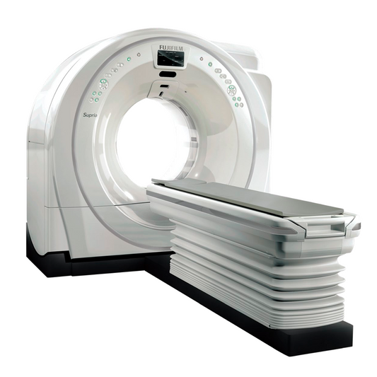 Tomógrafo 16/32 Fujifilm es un escáner de tomografía computarizada, diseñador para dar respuesta a todas las demandas de distintas aplicaciones, ofreciendo imágenes de excelente calidad y escaneo de alta velocidad. 