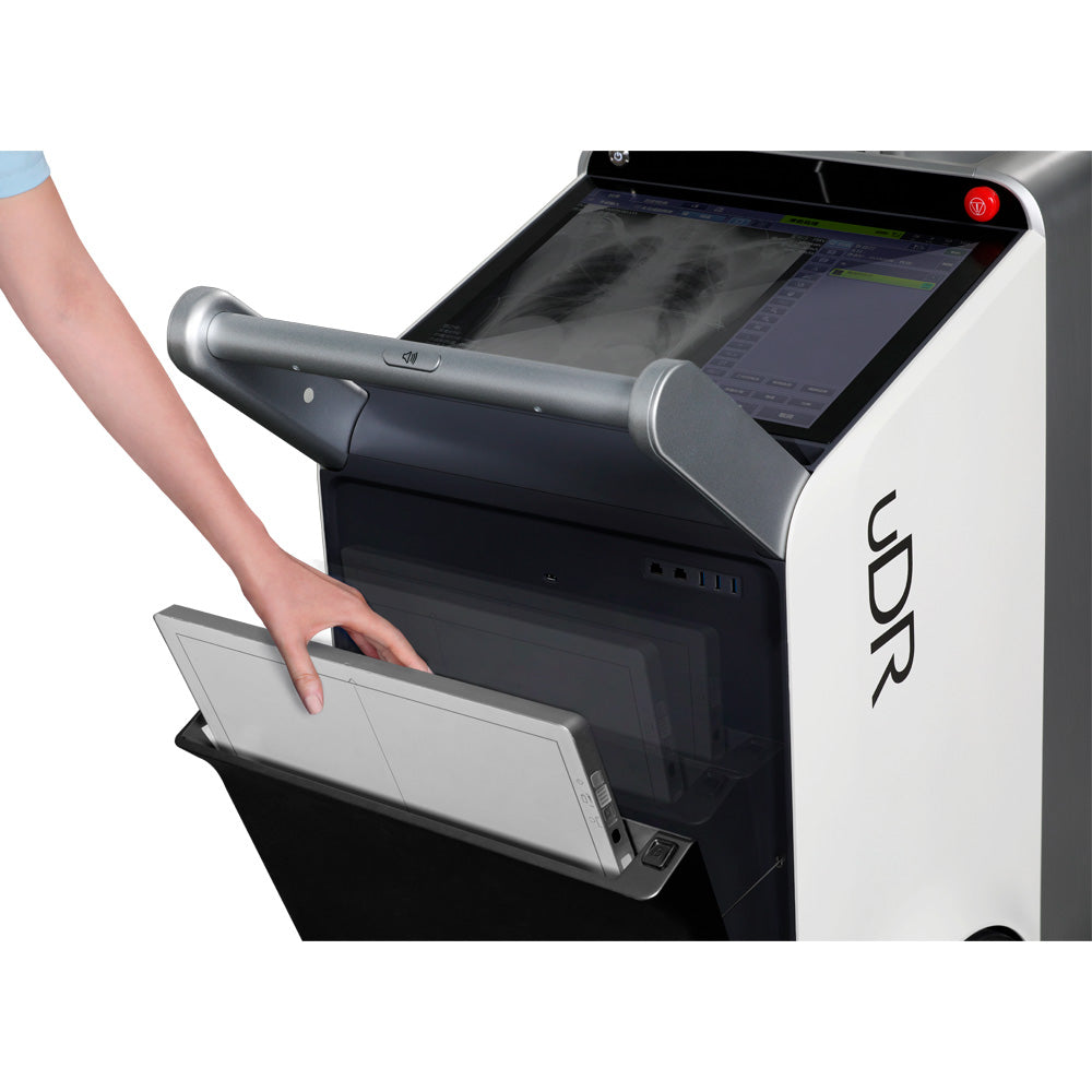 Rayos X uDR-380i pro